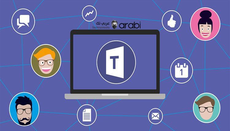 طريقة تغيير خلفية مكالمة الفيديو في تطبيق Microsoft Teams إلى أي خلفية تريد-min