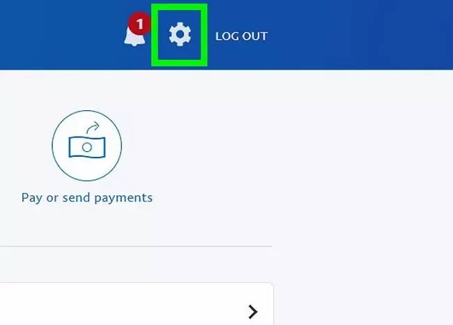 الغاء تجديد اشتراك نتفلكس عبر موقع بي بال PayPal 2