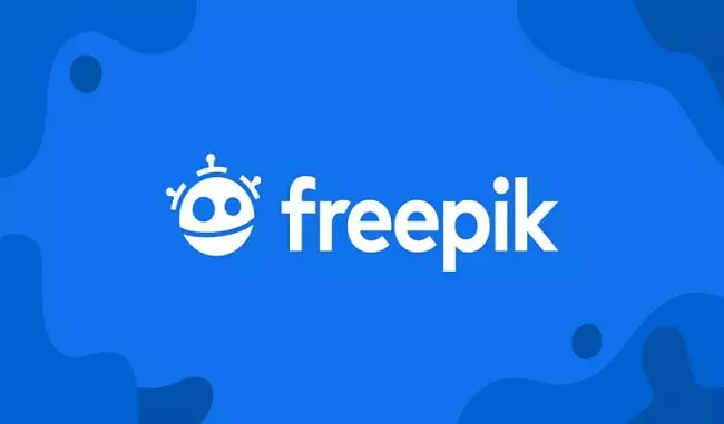 موقع Freepik