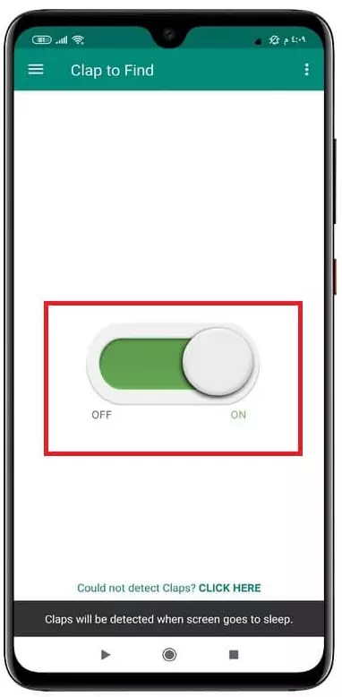 تطبيق Clap to Find 2