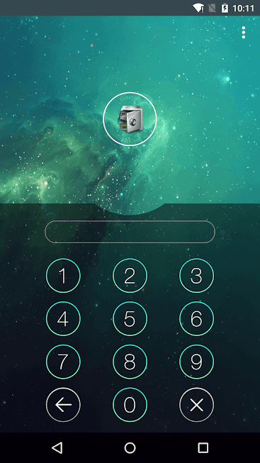 مميزات تطبيق applock