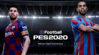 تحميل لعبة Pes 2020 للأندرويد آخر إصدار