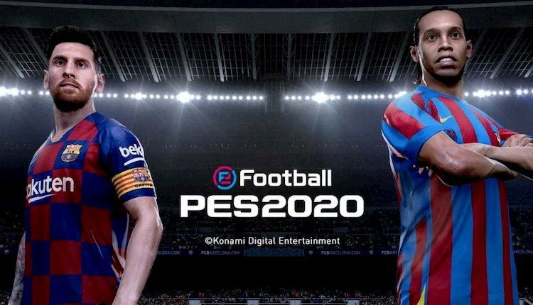 تحميل لعبة Pes 2020 للأندرويد آخر إصدار