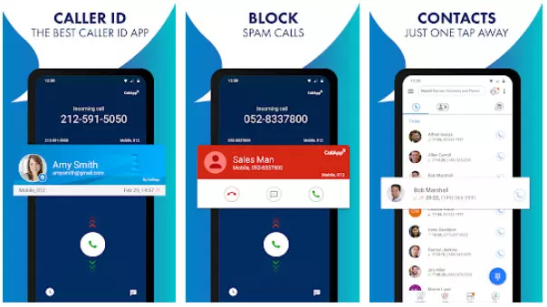 CallApp: Caller ID