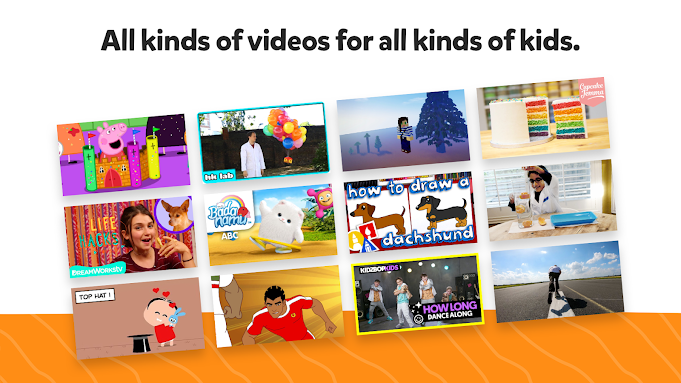 تطبيق Youtube Kids