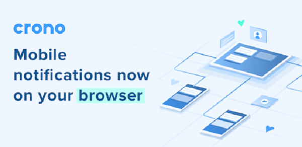 تطبيق Crono –Notifications