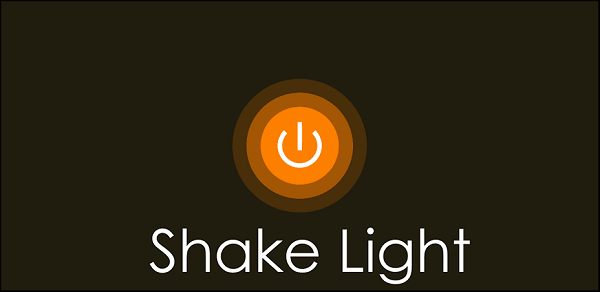 تطبيق Shake Light