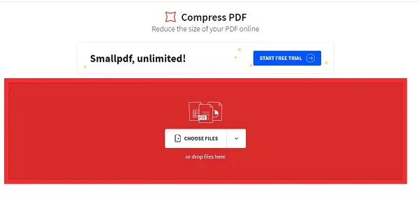 موقع SmallPDF