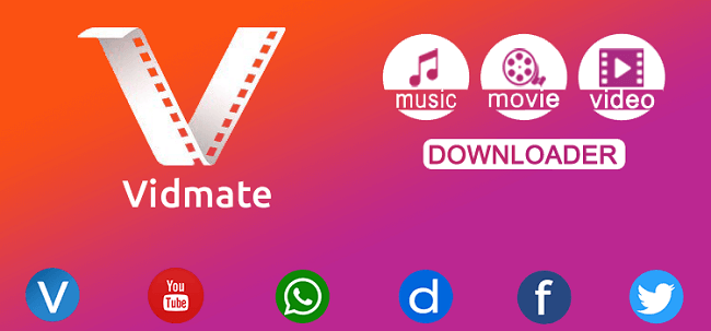 تطبيق VidMate