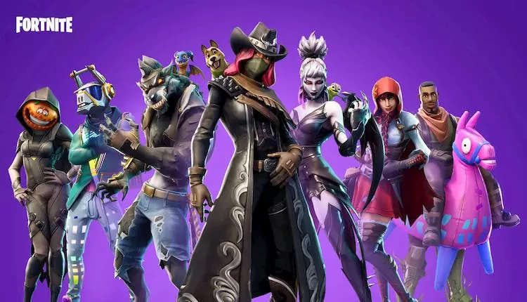 تحميل لعبة Fortnite للأندرويد آخر إصدار