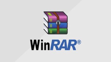 تحميل برنامج winrar 32 bit