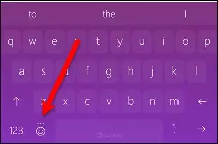 تطبيق SwiftKey