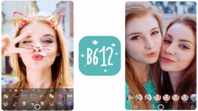 تحميل تطبيق B612 للأندرويد آخر إصدار | اجعل كاميراتك مثل DSLR