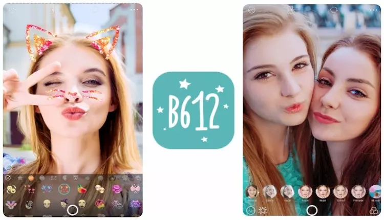 تحميل تطبيق B612 للأندرويد آخر إصدار | اجعل كاميراتك مثل DSLR