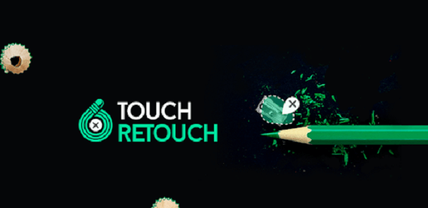 تطبيق TouchRetouch