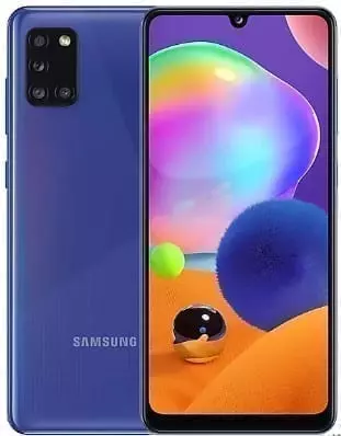 Galaxy M31