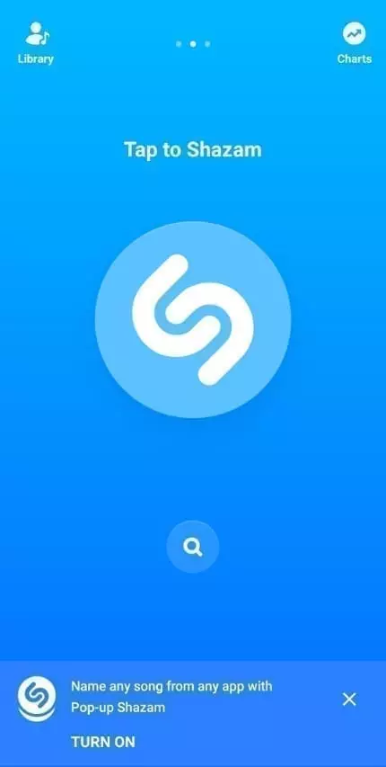 Shazam v10.50