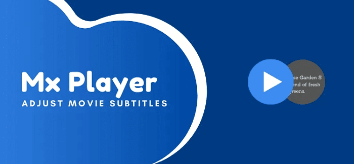 ترجمة تطبيق MX Player