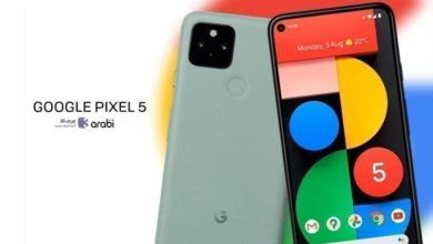 تعرف على مواصفات وسعر هاتف جوجل الجديد Google Pixel 5