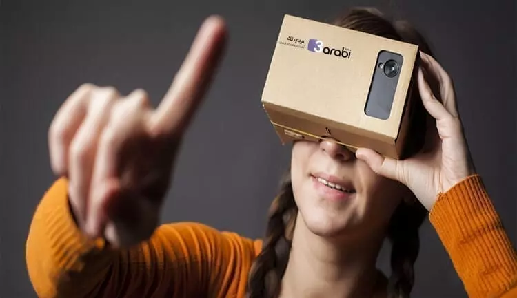 أفضل تطبيقات Google Cardboard لهواتف الأندرويد