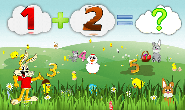 تطبيق Kids Math – Math Game for Kids