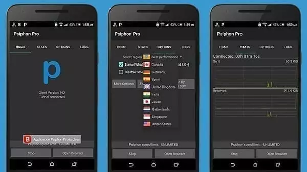 Psiphon-Pro