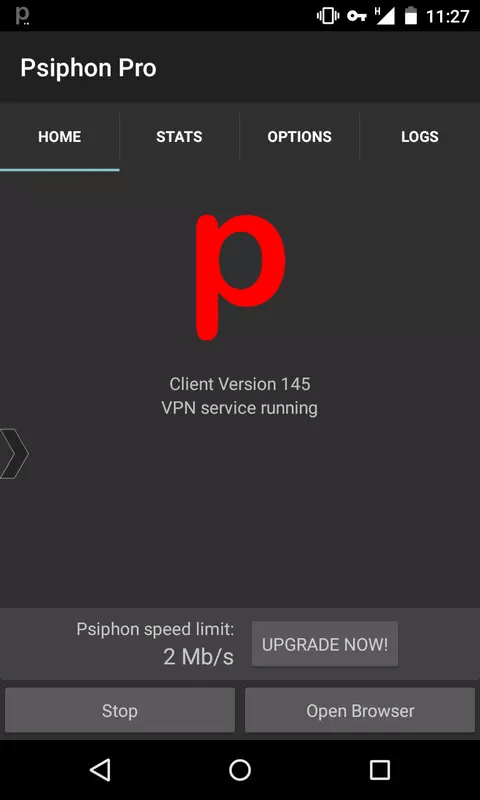 psiphon pro 311