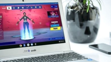 طريقة تحميل ولعب فورتنايت عبر أجهزة Chromebook بشكل صحيح