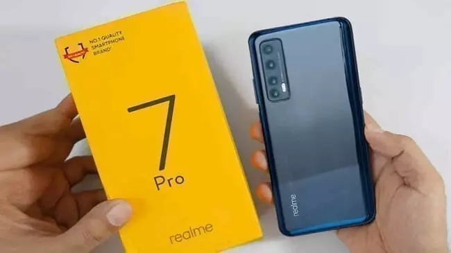 هاتف realme 7 pro