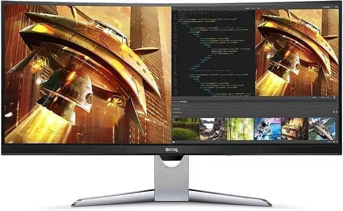 شاشة BENQ EX3501R