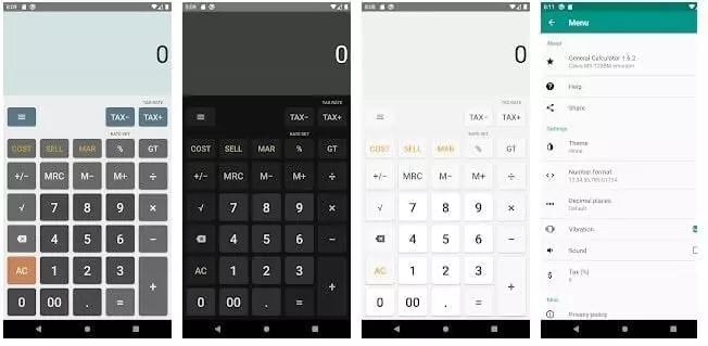 تطبيق Classic Calculator