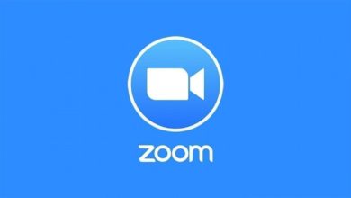 شرح استعمال تطبيق Zoom