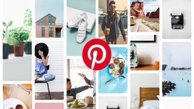 خدمات شبيهة لموقع Pinterest