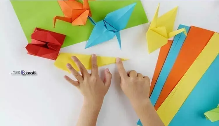 أفضل تطبيقات تعلم Origami لهواتف الأندرويد والآيفون