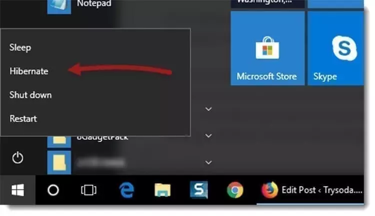 ما هي خاصية Hibernate في ويندوز 10, وكيف يمكنك تفعيلها؟