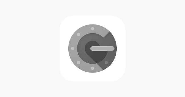 تطبيق GOOGLE AUTHENTICATOR