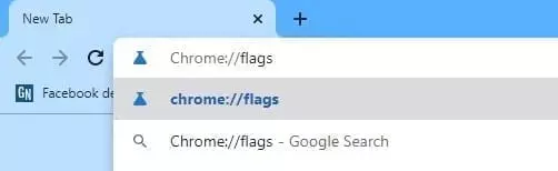 chrome://flags