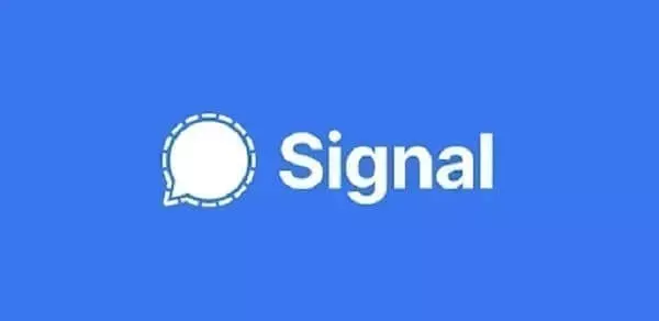 تطبيق Signal