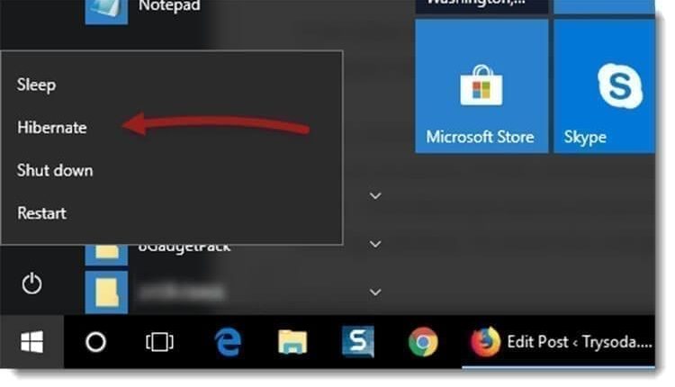 ما هي خاصية Hibernate في ويندوز 10, وكيف يمكنك تفعيلها؟