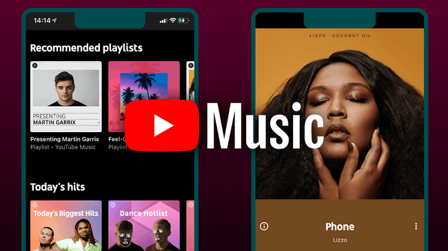 تطبيق YouTube Music