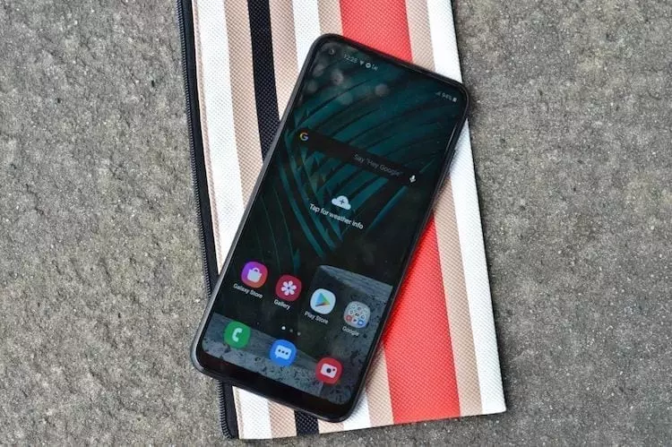 مواصفات هاتف Samsung Galaxy A11 - المميزات والعيوب