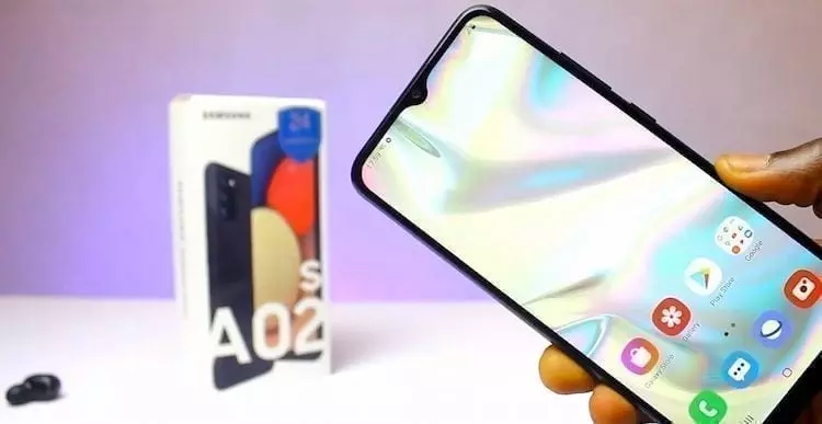 سعر و مواصفات هاتف Samsung Galaxy A02s - المميزات والعيوب