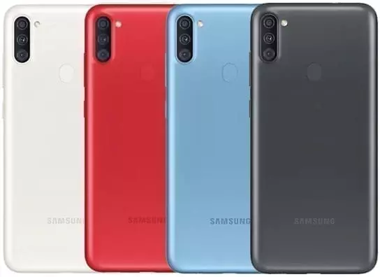 مواصفات جوال Samsung Galaxy A11