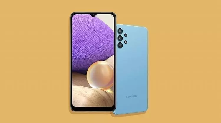 مواصفات هاتف Samsung Galaxy A32 - المميزات والعيوب