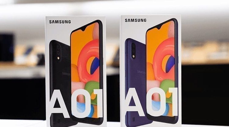 مواصفات هاتف Samsung Galaxy A01 - المميزات والعيوب