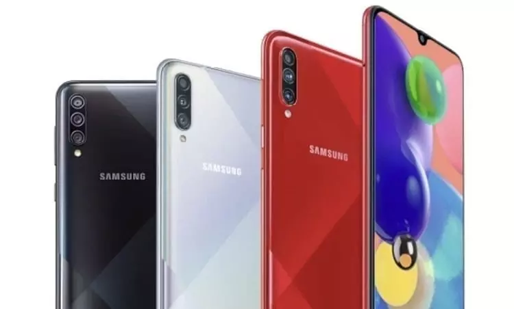 Samsung Galaxy A70s تعرف على السعر والمزايا والعيوب