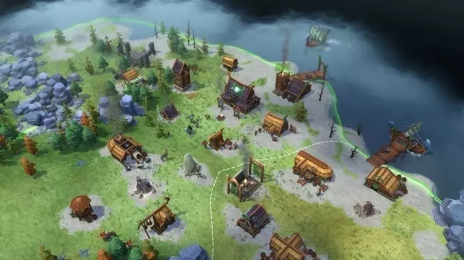 لعبة Northgard