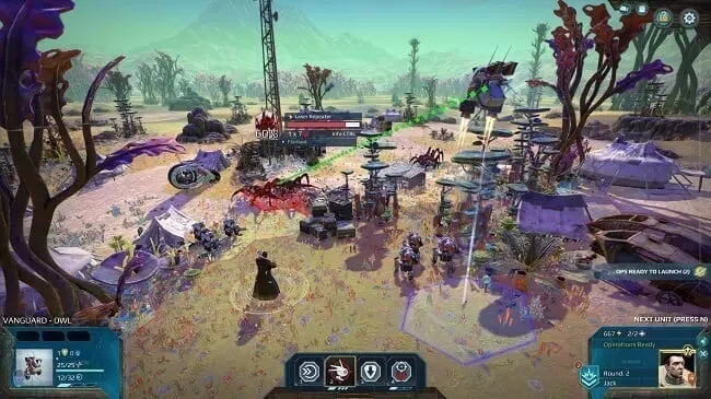 لعبة Age of Wonders: Planetfall