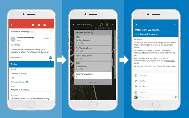 تطبيق Trello