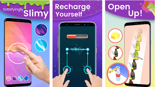 تطبيق Antistress – Anxiety Relief Relaxing Games